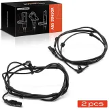 Sensor, Raddrehzahl Vorderachse beidseitig Frankberg 5481FB0066071