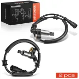 Sensor, Raddrehzahl Hinterachse beidseitig Frankberg 5481FB0066090