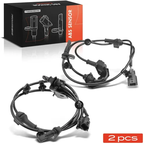 Sensor, Raddrehzahl Vorderachse beidseitig Frankberg 5481FB0066120 Bild Sensor, Raddrehzahl Vorderachse beidseitig Frankberg 5481FB0066120