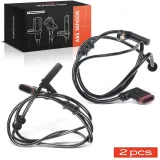 Sensor, Raddrehzahl Hinterachse beidseitig Frankberg 5481FB0066130