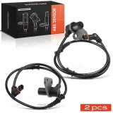 Sensor, Raddrehzahl Vorderachse beidseitig Frankberg 5481FB0066139