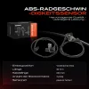 Sensor, Raddrehzahl Vorderachse beidseitig Frankberg 5481FB0066139 Bild Sensor, Raddrehzahl Vorderachse beidseitig Frankberg 5481FB0066139