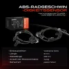 Sensor, Raddrehzahl Vorderachse beidseitig Frankberg 5481FB0066143 Bild Sensor, Raddrehzahl Vorderachse beidseitig Frankberg 5481FB0066143