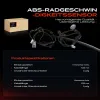 Sensor, Raddrehzahl Hinterachse beidseitig Frankberg 5481FB0066207 Bild Sensor, Raddrehzahl Hinterachse beidseitig Frankberg 5481FB0066207