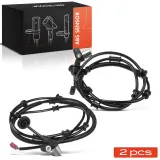 Sensor, Raddrehzahl Hinterachse beidseitig Frankberg 5481FB0066215