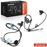 Sensor, Raddrehzahl Vorderachse beidseitig Frankberg 5481FB0066228