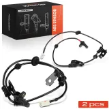 Sensor, Raddrehzahl Hinterachse beidseitig Frankberg 5481FB0066235