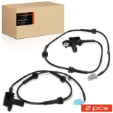 Sensor, Raddrehzahl Vorderachse beidseitig Frankberg 5481FB0066239