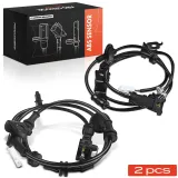 Sensor, Raddrehzahl Hinterachse beidseitig Frankberg 5481FB0066241