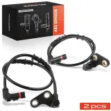 Sensor, Raddrehzahl Vorderachse beidseitig Frankberg 5481FB0066247