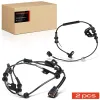 Sensor, Raddrehzahl Vorderachse beidseitig Frankberg 5481FB0066248