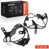 Sensor, Raddrehzahl Hinterachse beidseitig Frankberg 5481FB0066249