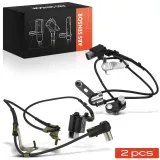 Sensor, Raddrehzahl Vorderachse beidseitig Frankberg 5481FB0066255