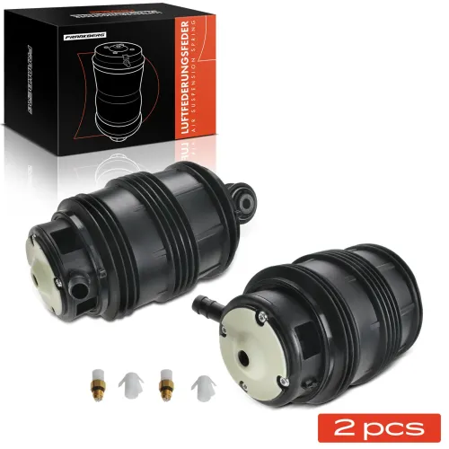 Luftfeder, Fahrwerk Hinterachse beidseitig Frankberg 5481FB0066263 Bild Luftfeder, Fahrwerk Hinterachse beidseitig Frankberg 5481FB0066263