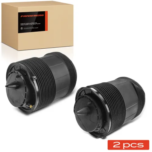 Luftfeder, Fahrwerk Hinterachse beidseitig Frankberg 5481FB0066266 Bild Luftfeder, Fahrwerk Hinterachse beidseitig Frankberg 5481FB0066266