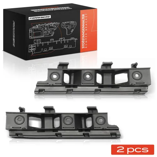 Träger, Stoßfänger Vorderachse beidseitig Frankberg 5481FB0066277 Bild Träger, Stoßfänger Vorderachse beidseitig Frankberg 5481FB0066277