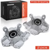 Bremssattel Hinterachse beidseitig Frankberg 5481FB0066281