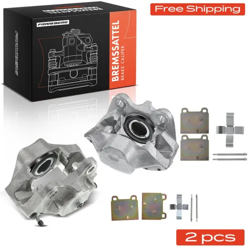 Bremssattel Vorderachse beidseitig Frankberg 5481FB0066286 Bild Bremssattel Vorderachse beidseitig Frankberg 5481FB0066286