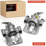 Bremssattel Hinterachse beidseitig Frankberg 5481FB0066304