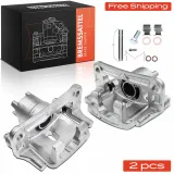 Bremssattel Hinterachse beidseitig Frankberg 5481FB0066364