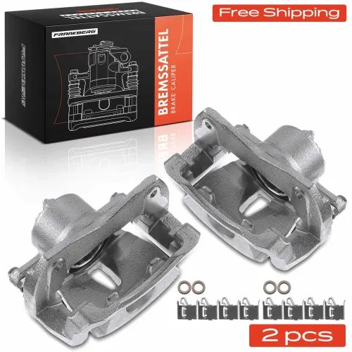 Bremssattel Vorderachse beidseitig Frankberg 5481FB0066378 Bild Bremssattel Vorderachse beidseitig Frankberg 5481FB0066378