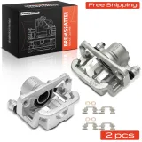 Bremssattel Hinterachse beidseitig Frankberg 5481FB0066408