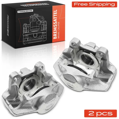 Bremssattel Vorderachse beidseitig Frankberg 5481FB0066441 Bild Bremssattel Vorderachse beidseitig Frankberg 5481FB0066441