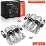 Bremssattel Vorderachse beidseitig Frankberg 5481FB0066459