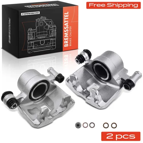 Bremssattel Vorderachse beidseitig Frankberg 5481FB0066465 Bild Bremssattel Vorderachse beidseitig Frankberg 5481FB0066465