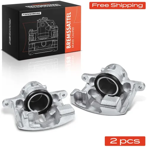 Bremssattel Vorderachse beidseitig Frankberg 5481FB0066466 Bild Bremssattel Vorderachse beidseitig Frankberg 5481FB0066466