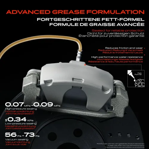 Bremssattel Hinterachse beidseitig Frankberg 5481FB0066537 Bild Bremssattel Hinterachse beidseitig Frankberg 5481FB0066537