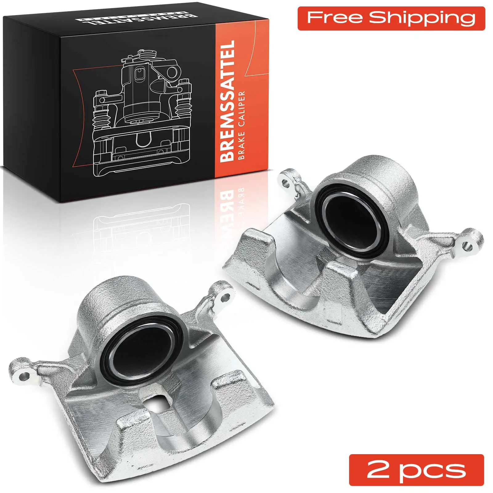 Bremssattel Vorderachse beidseitig Frankberg 5481FB0066558