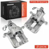 Bremssattel Hinterachse beidseitig Frankberg 5481FB0066591