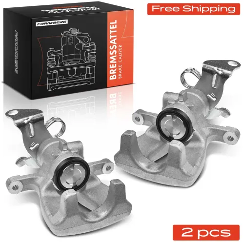 Bremssattel Hinterachse beidseitig Frankberg 5481FB0066646 Bild Bremssattel Hinterachse beidseitig Frankberg 5481FB0066646