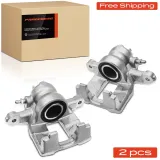 Bremssattel Hinterachse beidseitig Frankberg 5481FB0066755