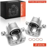 Bremssattel Vorderachse beidseitig Frankberg 5481FB0066815