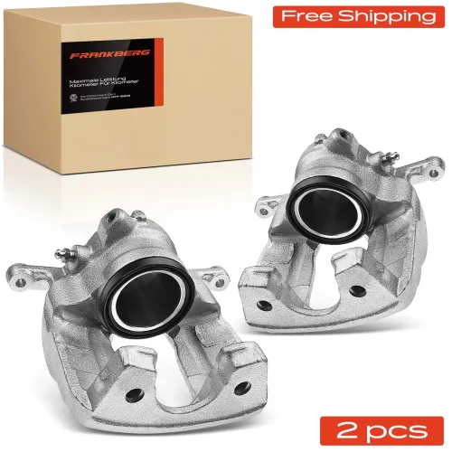 Bremssattel Vorderachse links Frankberg 5481FB0003518 Bild Bremssattel Vorderachse links Frankberg 5481FB0003518