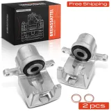 Bremssattel Hinterachse beidseitig Frankberg 5481FB0066834