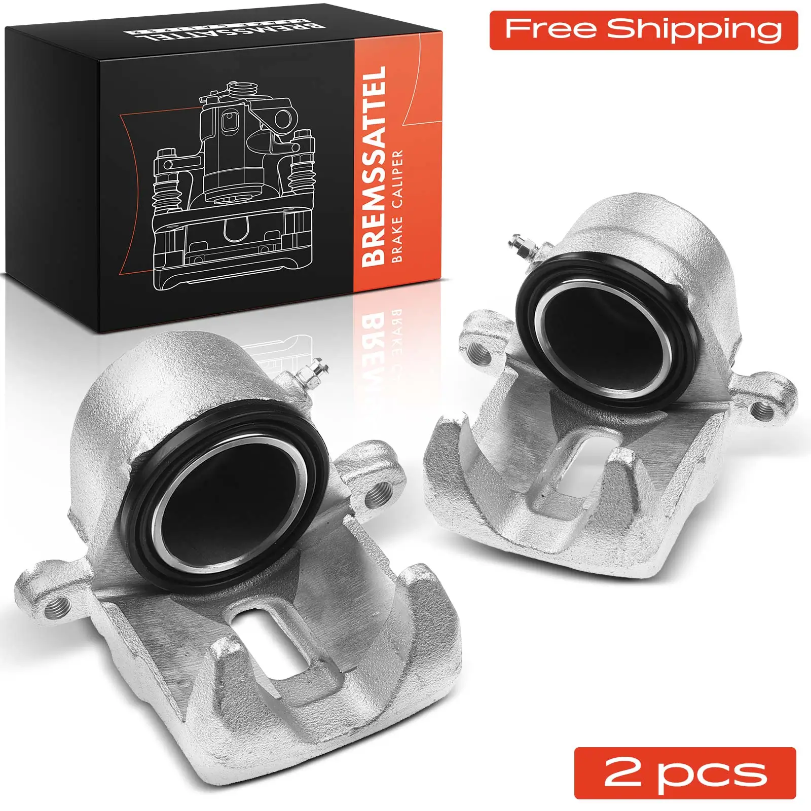 Bremssattel Vorderachse beidseitig Frankberg 5481FB0066855