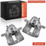 Bremssattel Hinterachse beidseitig Frankberg 5481FB0066860