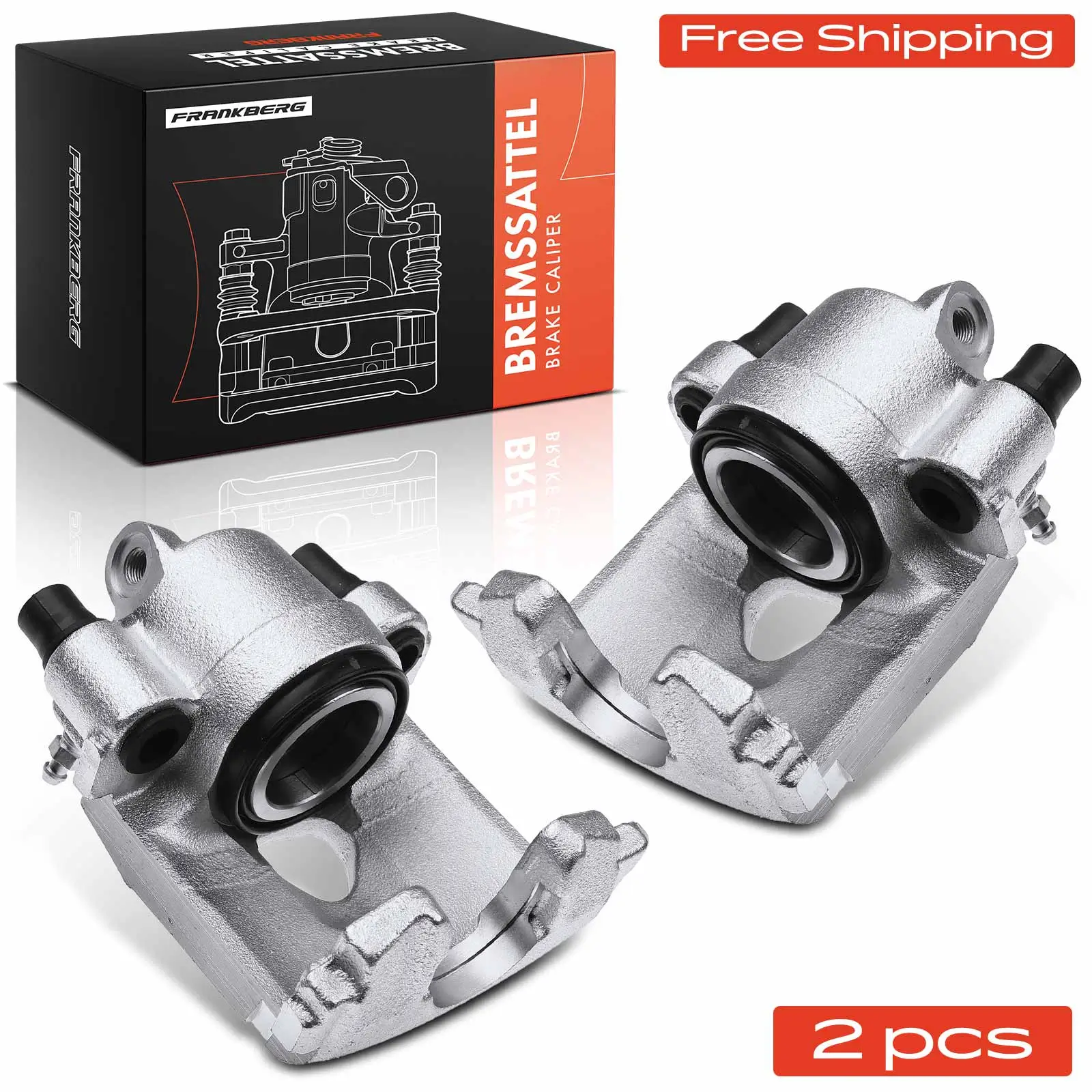 Bremssattel Vorderachse beidseitig Frankberg 5481FB0066869