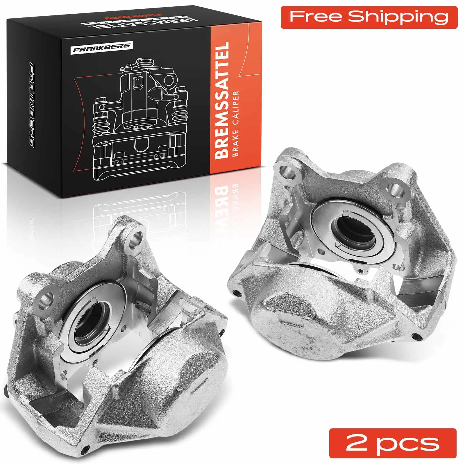 Bremssattel Vorderachse beidseitig Frankberg 5481FB0066895