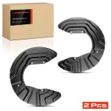 Spritzblech, Bremsscheibe Vorderachse Frankberg 5481FB0066900