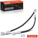 Bremsschlauch Hinterachse beidseitig Frankberg 5481FB0066909