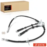 Bremsschlauch Vorderachse beidseitig Frankberg 5481FB0066911