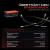 Bremsschlauch Vorderachse beidseitig Frankberg 5481FB0066918 Bild Bremsschlauch Vorderachse beidseitig Frankberg 5481FB0066918