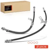 Bremsschlauch Vorderachse beidseitig Frankberg 5481FB0066924