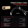 Bremsschlauch Vorderachse beidseitig Frankberg 5481FB0066929 Bild Bremsschlauch Vorderachse beidseitig Frankberg 5481FB0066929