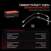 Bremsschlauch Vorderachse beidseitig Frankberg 5481FB0066942 Bild Bremsschlauch Vorderachse beidseitig Frankberg 5481FB0066942