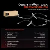 Bremsschlauch Vorderachse beidseitig Frankberg 5481FB0066944 Bild Bremsschlauch Vorderachse beidseitig Frankberg 5481FB0066944